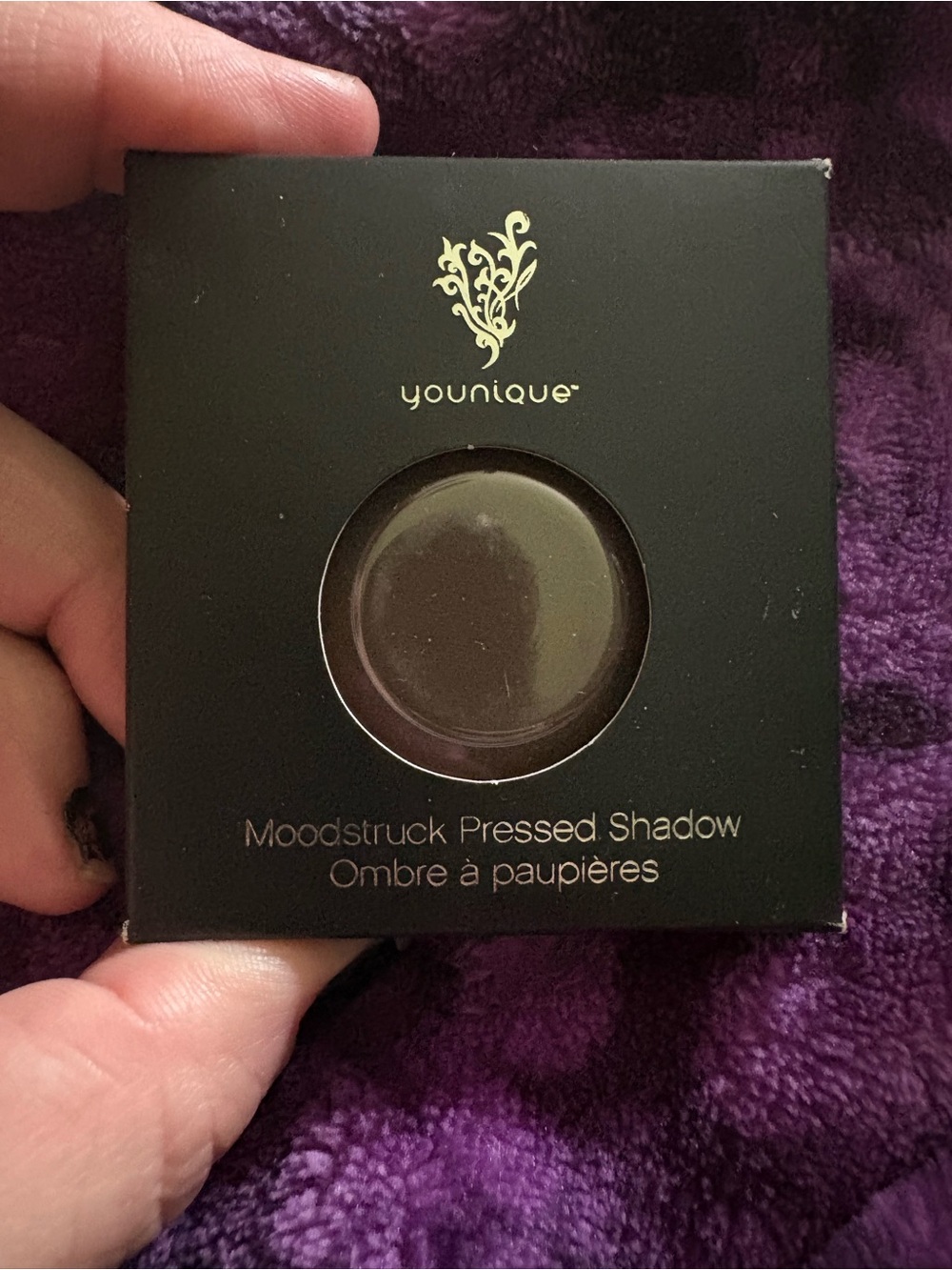 Younique Moodstruck Pressed Shadow — Rich Brown